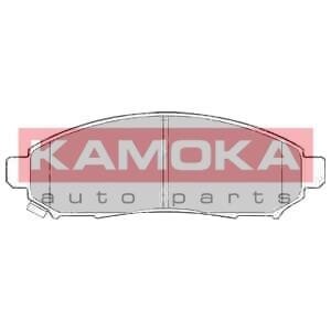 Гальмiвнi колодки дисковi NISSAN NAVARA 04- KAMOKA JQ101110