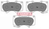 Гальмiвнi колодки дисковi 135mm TOYOTA 4 RUNNER 02-/LAND CRUISER 02- KAMOKA JQ101111 (фото 1)