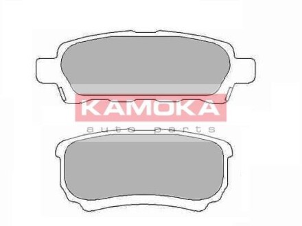 Гальмiвнi колодки дисковi DODGE CALIBER 06- KAMOKA JQ101114