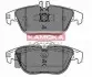 Тормозные колодки дисковые MERCEDES KLASA C (W204) 07- KAMOKA JQ101117 (фото 1)