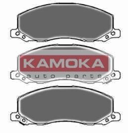 Гальмiвнi колодки дисковi OPEL INSIGNIA 08- KAMOKA JQ101125