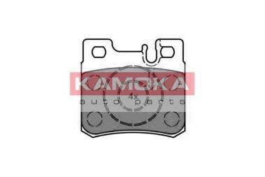 Гальмiвнi колодки дисковi MERCEDES 190 (W201) 82-89 KAMOKA JQ1011288