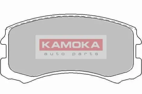 Гальмiвнi колодки дисковi MITSUBISHI LANCER 03- KAMOKA JQ101130