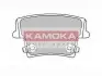Тормозные колодки дисковые CHRYSLER 300 C 04- KAMOKA JQ101132 (фото 1)