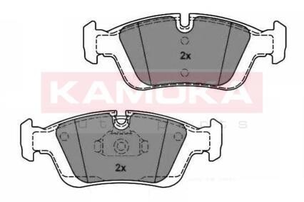 Гальмiвнi колодки дисковi BMW 3 (E36) 90-98/Z3 95-03 KAMOKA JQ1011450