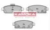 Гальмiвнi колодки дисковi CHEVROLET CRUZE 09-/OPEL ASTRA J 09- KAMOKA JQ101147 (фото 1)