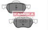 Гальмiвнi колодки дисковi RENAULT MEGANE II 02-/SCENIC II 03- KAMOKA JQ101162 (фото 1)