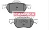 Тормозные колодки дисковые RENAULT MEGANE II 02-/SCENIC II 03- KAMOKA JQ101162 (фото 1)