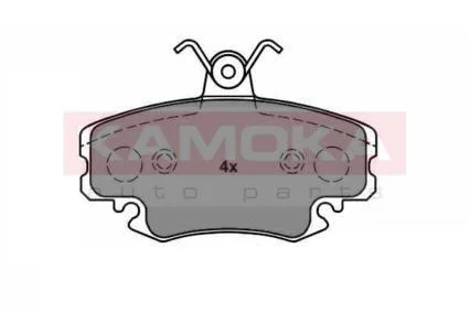 Гальмiвнi колодки дисковi KAMOKA JQ1011690