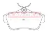 Гальмiвнi колодки дисковi CITROEN JUMPY 07-/FIAT SCUDO 07-/PEUGEOT EXPERT 07- KAMOKA JQ101174 (фото 1)