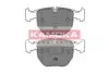 Тормозные колодки дисковые BMW 5(E39) 97-03/X5 01- KAMOKA JQ1011994 (фото 1)