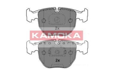 Гальмiвнi колодки дисковi BMW 5(E39) 97-03/X5 01- KAMOKA JQ1011994 (фото 1)