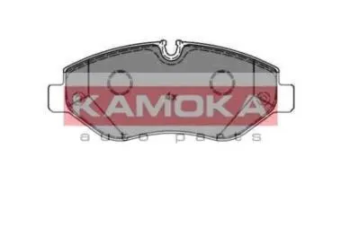 Тормозные колодки дисковые KAMOKA JQ1012087