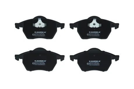 Гальмiвнi колодки дисковi KAMOKA JQ1012110