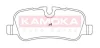 Гальмiвнi колодки дисковi KAMOKA JQ101211 (фото 1)