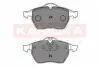 Гальмiвнi колодки дисковi OPEL CALIBRA 92-97/VECTRA B 95-03 KAMOKA JQ1012136 (фото 1)