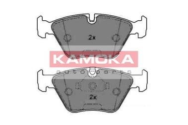 Гальмiвнi колодки дисковi KAMOKA JQ1012146