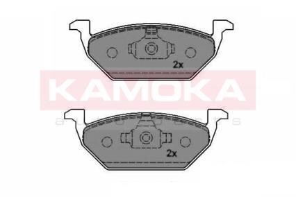 Гальмiвнi колодки дисковi KAMOKA JQ1012188