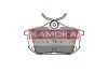 Гальмiвнi колодки дисковi MITSUBISHI CARISMA 95-06/COLT 04-/VOLVO S40 95-03/V40 96-03 KAMOKA JQ1012190 (фото 1)