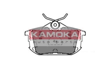 Гальмiвнi колодки дисковi MITSUBISHI CARISMA 95-06/COLT 04-/VOLVO S40 95-03/V40 96-03 KAMOKA JQ1012190