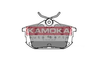 Тормозные колодки дисковые MITSUBISHI CARISMA 95-06/COLT 04-/VOLVO S40 95-03/V40 96-03 KAMOKA JQ1012190