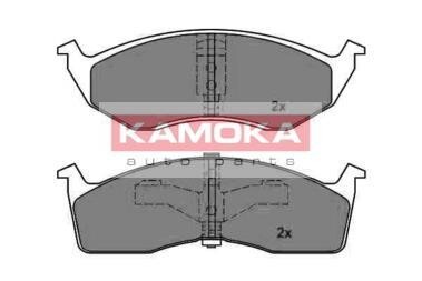 Гальмiвнi колодки дисковi DODGE CARAVAN II 95-01 KAMOKA JQ1012196 (фото 1)