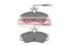 Гальмiвнi колодки дисковi CITROEN BERLINGO 96-/XSARA 97-05/PEUGEOT 306 93-01 KAMOKA JQ1012224 (фото 1)