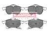 Гальмiвнi колодки дисковi OPEL ASTRA II (G) 98-04/ZAFIRA 99-05 KAMOKA JQ1012590 (фото 1)