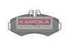 Тормозные колодки дисковые MERCEDES VITO (638) 96-03 KAMOKA JQ1012608 (фото 1)
