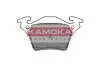 Гальмiвнi колодки дисковi MERCEDES VITO I 95-03 KAMOKA JQ1012610 (фото 1)