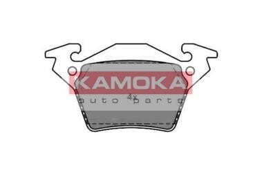 Гальмiвнi колодки дисковi MERCEDES VITO I 95-03 KAMOKA JQ1012610