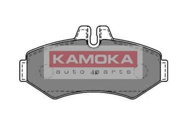 Гальмiвнi колодки дисковi MERCEDES SPRINTER 95-06/VW LT 28-35 II/28-46 II 96-06 KAMOKA JQ1012612