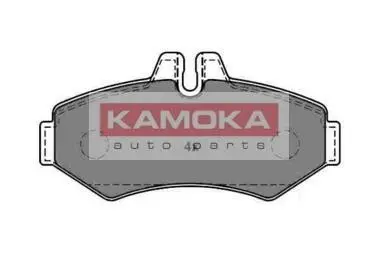 Гальмiвнi колодки дисковi MERCEDES SPRINTER 95-06/VW LT 28-35 II/28-46 II 96-06 KAMOKA JQ1012612 (фото 1)