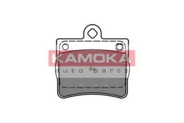 Гальмiвнi колодки дисковi KAMOKA JQ1012620