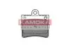 Гальмiвнi колодки дисковi CHRYSLER CROSSFIRE 03-/MERCEDES KLASA C (W202) 95-00 KAMOKA JQ1012622 (фото 1)