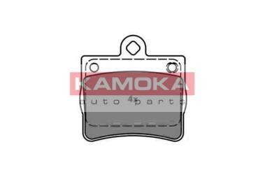 Гальмiвнi колодки дисковi CHRYSLER CROSSFIRE 03-/MERCEDES KLASA C (W202) 95-00 KAMOKA JQ1012622