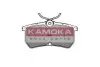 Тормозные колодки дисковые FORD FOCUS I 98-04 KAMOKA JQ1012638 (фото 1)