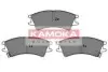 Гальмiвнi колодки дисковi HYUNDAI ATOS 98-05 KAMOKA JQ1012652 (фото 1)
