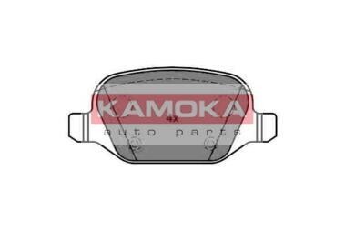 Гальмiвнi колодки дисковi ALFA ROMEO 14701-/156 97-05/156 SPORTWAGON 00-06 KAMOKA JQ1012698