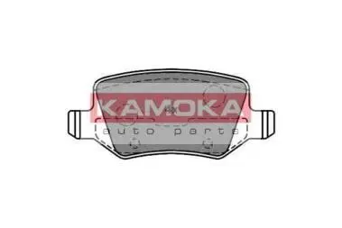 Гальмiвнi колодки дисковi MERCEDES KLASA A (W168) 97-04/KLASA B (W245) 05-11 KAMOKA JQ1012716