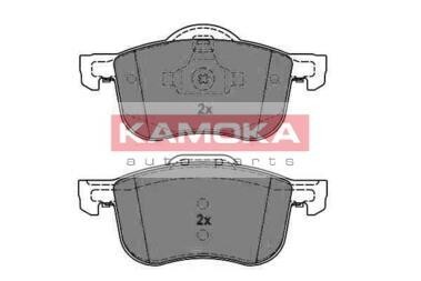 Гальмiвнi колодки дисковi VOLVO S60 01-/V70 II 02- KAMOKA JQ1012764