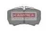 Гальмiвнi колодки дисковi IVECO DAILY II 99- KAMOKA JQ1012810 (фото 1)