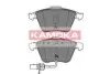 Гальмiвнi колодки дисковi AUDI A6 99-05/A6 AVANT 99-05/ALLROAD 00-05 KAMOKA JQ1012814 (фото 1)