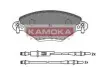 Гальмiвнi колодки дисковi CITROEN C5 01-/C5 BREAK 01- KAMOKA JQ1012822 (фото 1)