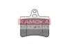 Тормозные колодки дисковые KAMOKA JQ1012826 (фото 1)