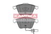 Гальмiвнi колодки дисковi AUDI A4 00-/A6 04-/A8 03-/FORD FOCUS II 05-/VOLVO S40 II 04- KAMOKA JQ1012829 (фото 1)