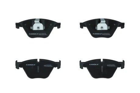 Гальмiвнi колодки дисковi BMW 5(F10)10-/7(F01) 08- KAMOKA JQ101292