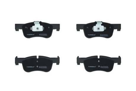 Гальмiвнi колодки дисковi BMW 1 (F20) 10- KAMOKA JQ101293