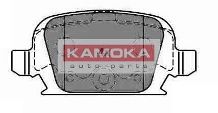 Гальмiвнi колодки дисковi OPEL CORSA C 03- KAMOKA JQ1012944 (фото 1)