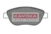 Гальмiвнi колодки дисковi PEUGEOT 307 03- KAMOKA JQ1012952 (фото 1)